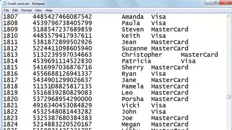 That is 32 hex characters. . Credit card numbers that work with cvv and zip